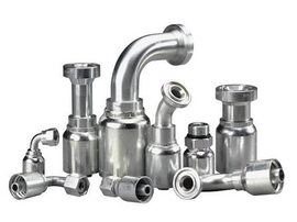 Fluid & Connectors